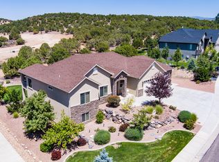 2832 W Eagle Ridge Loop, Cedar City, UT 84720