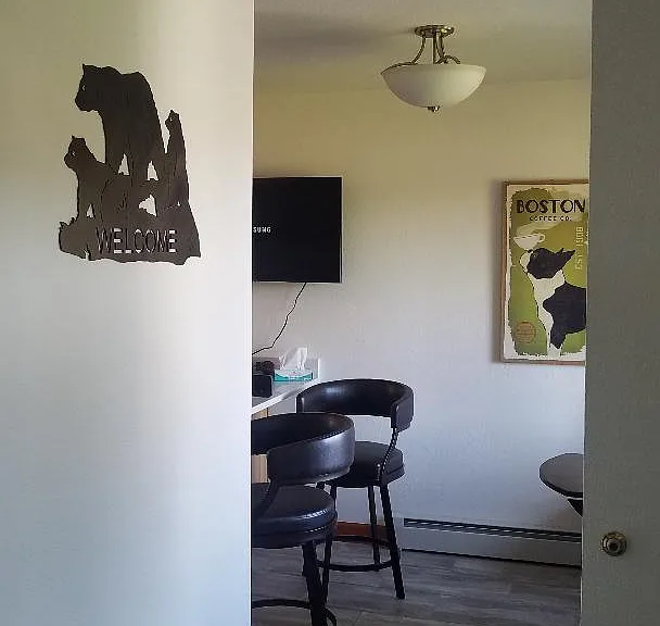 Entry Way