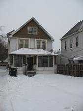 front view