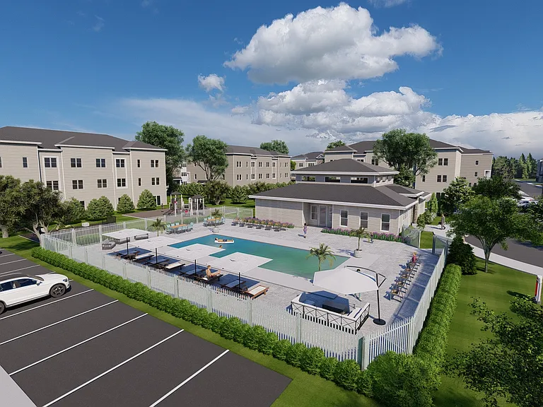 Paramount Apartments & Townhomes — Photo 14