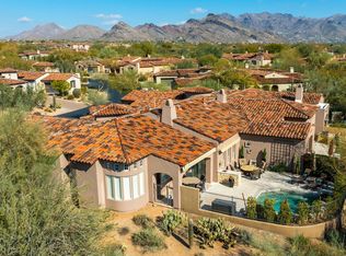 8923 E Mountain Spring Rd, Scottsdale, AZ 85255