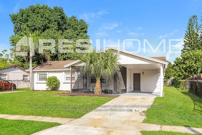 3 bed, 2.0 bath, 1251 sqft, $2,295 — Photo 2