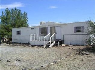 20875 E Black Rock Trl, Mayer, AZ 86333