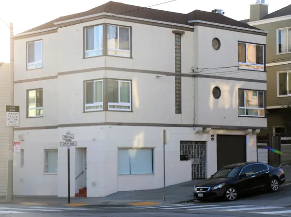 2393 25th Ave, San Francisco, CA 94116