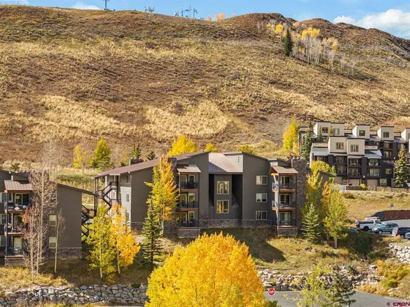 651 Gothic Road #502, Mt. Crested Butte, CO 81225