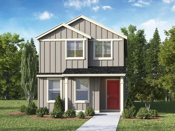 Jade Plan, Cascade Terrace