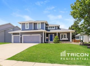 5004 Woodstock St, Shawnee, KS 66218