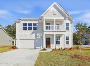 100 Thistle Ln, Beaufort, SC 29907
