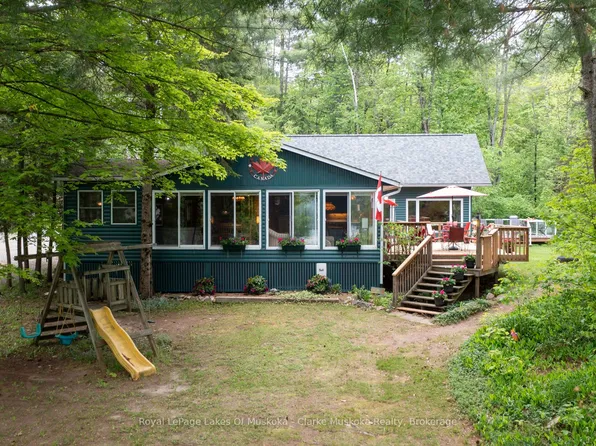 3998 Highway 141 #12, Muskoka Lakes, ON P0B 1M0
