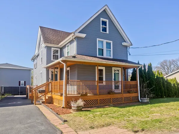 281 Langevin St, Chicopee, MA 01020