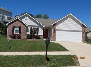 1055 Mystic Valley Ct, Imperial, MO 63052