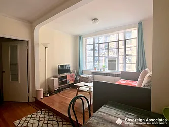 Rented by Sovereign Associates