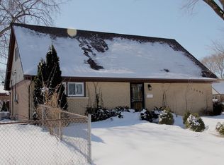 12401 S 44th Ct, Alsip, IL 60803