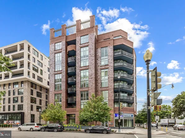 810 O St NW APT 507, Washington, DC 20001
