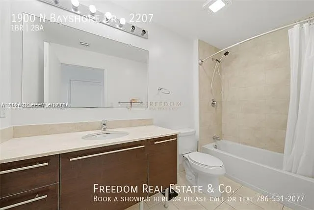 1900 N Bayshore Dr #2207 — Photo 8