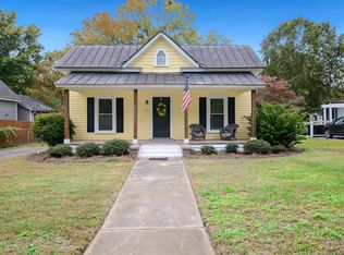 311 E Railroad St, Spring Hope, NC 27882