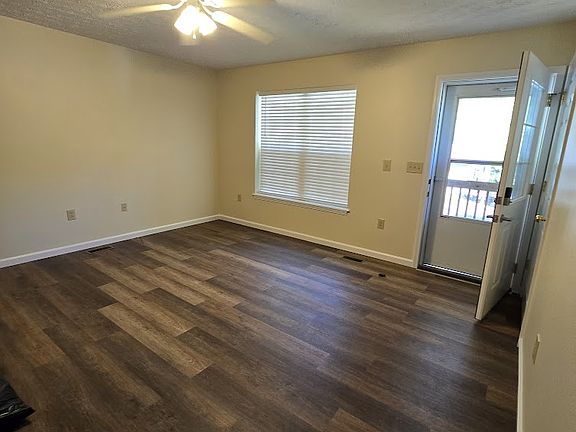 View of Livingroom from Hallway