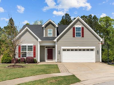 232 Vinewood Pl, Holly Springs, NC, 27540