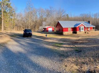 1550 Quitman Rd, Quitman, AR 72131