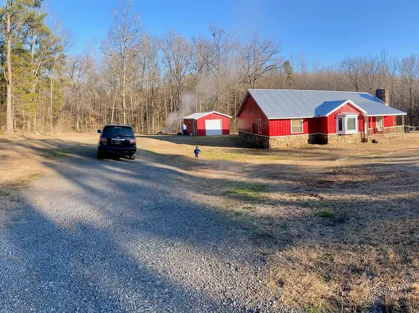 1550 Quitman Rd, Quitman, AR 72131