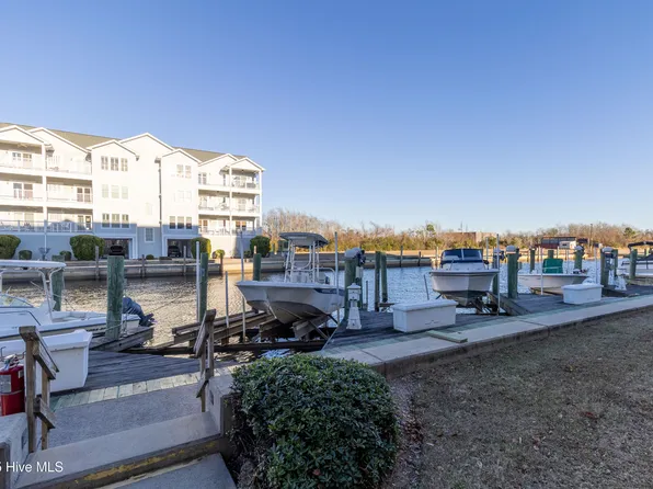 413 Captains Cove Unit A, Edenton, NC 27932