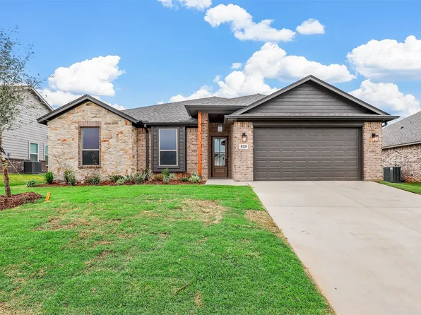 820 Porcupine, Springtown, TX 76082