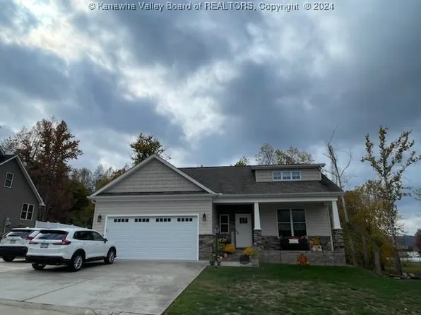 202 Mayberry Dr, Winfield, WV 25213