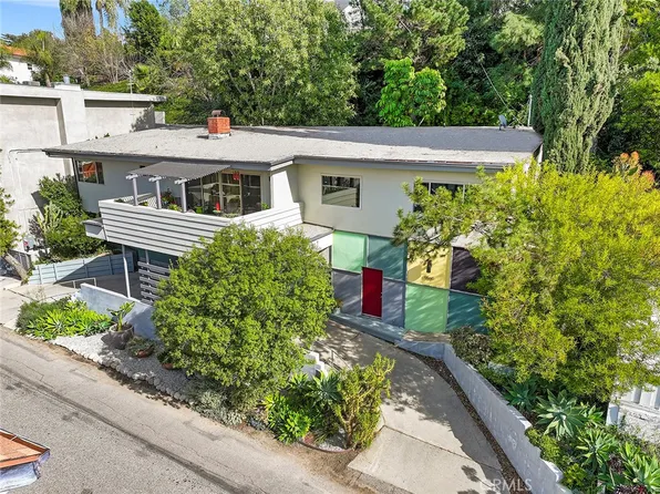 13560 Contour Dr, Sherman Oaks, CA 91423