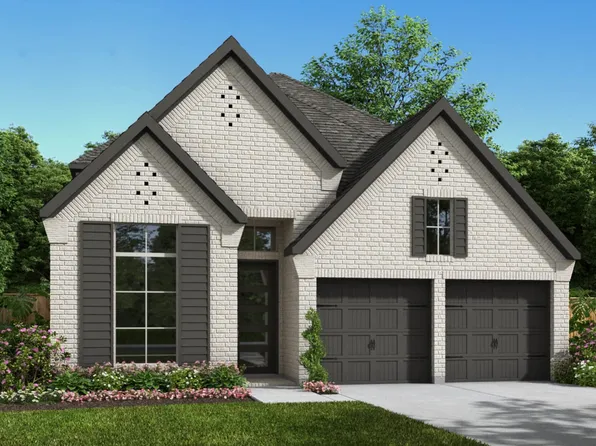2426W Plan, Trinity Falls 45'