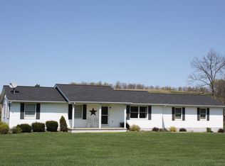 133 Buchanan Rd, Waverly, OH 45690