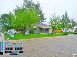407 S Huber Dr, Casper, WY 82609