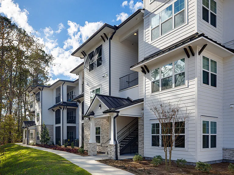 Vintage Amelia Island Apartments — Photo 90