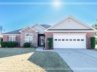 883 Wickham Dr, Graniteville, SC 29829