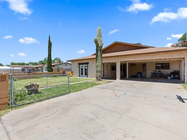 1413 16th St, Alamogordo, NM 88310