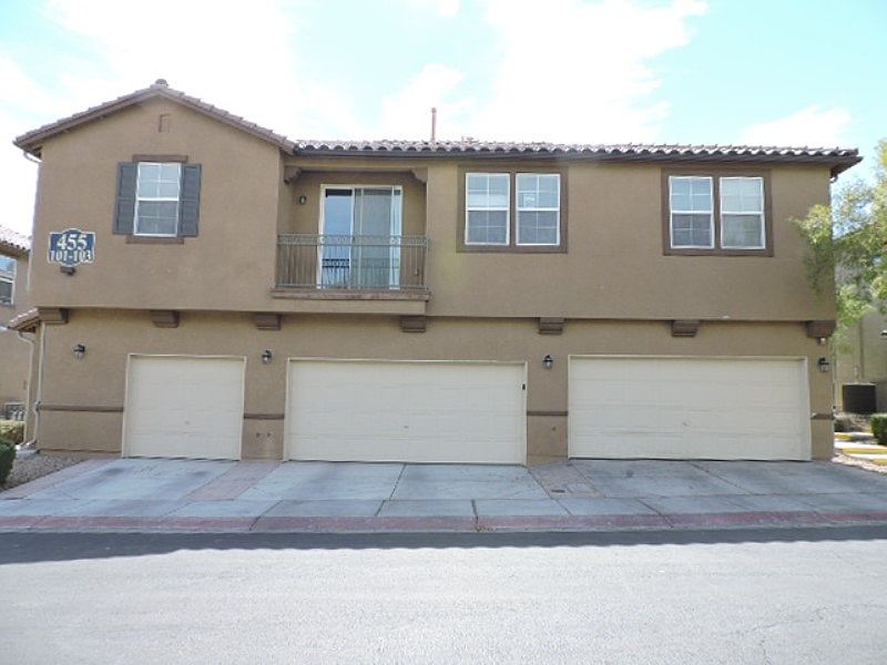 Front of Subject Property