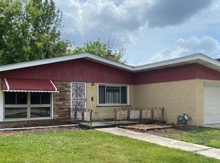 8741 S Washtenaw Ave, Evergreen Park, IL 60805