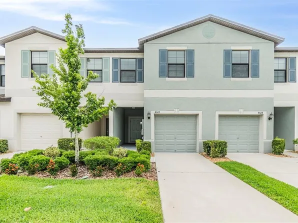 4022 Wild Senna Blvd, Tampa, FL 33619