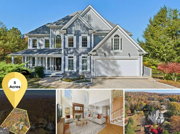 97 Beaumont Dr, Dahlonega, GA 30533