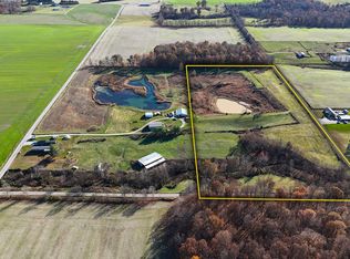 1501 S County Road 950 W TRACT 1-W, Medora, IN 47260