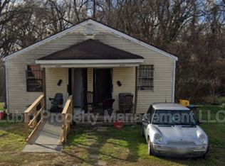 1071 N Claybrook St, Memphis, TN 38107
