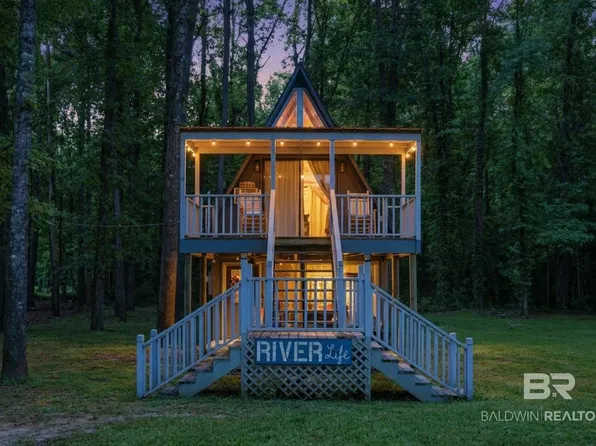 3743 Eureka Landing Rd, Uriah, AL 36480