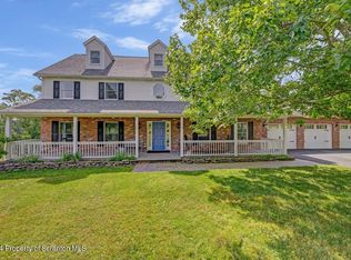 290 Stanton Town Rd, West Abington Township, PA 18414