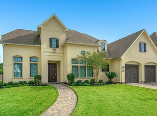 25 S Parkgate Cir, Shenandoah, TX 77381