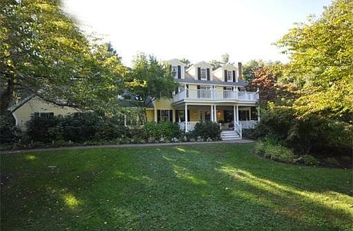 Georgian Colonial Home