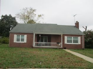 343 Liverpool Ave, Egg Harbor City, NJ 08215