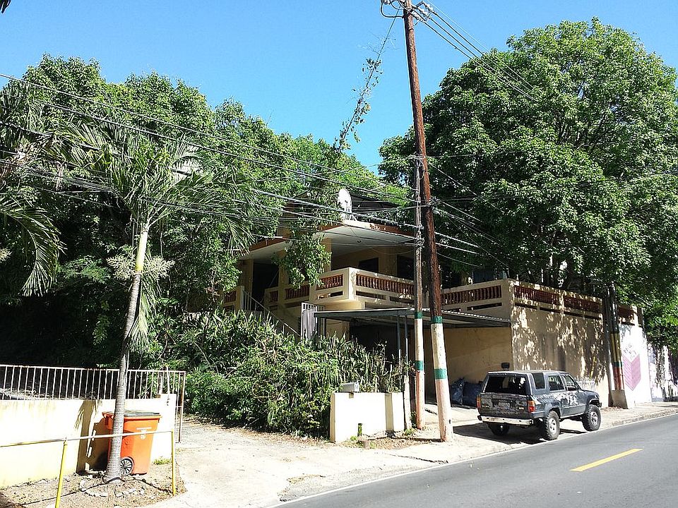 3/4 Shot from a distance