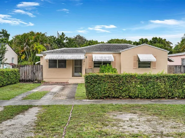 17 N Melrose Dr, Miami Springs, FL 33166