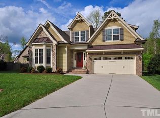 53 Buttonwood Ct, Pittsboro, NC 27312
