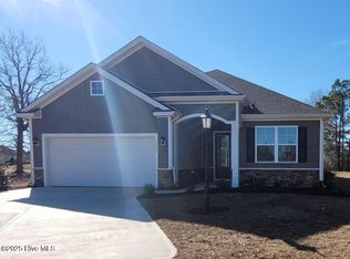 1213 Moultrie Dr NW, Calabash, NC 28467