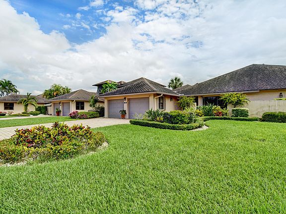 Home For Sale In Boca West